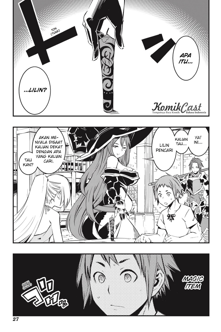 Goblin Slayer: Brand New Day Chapter 01 Bahasa Indonesia