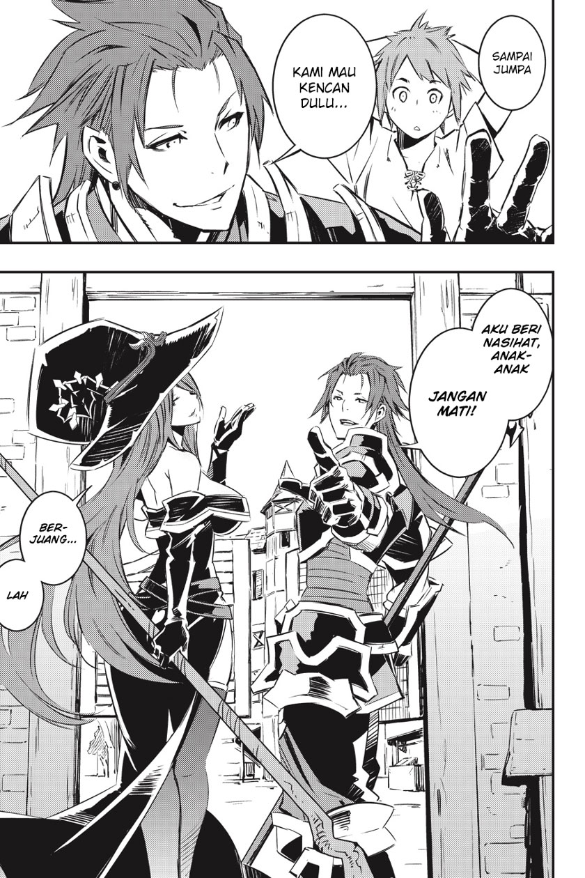 Goblin Slayer: Brand New Day Chapter 01 Bahasa Indonesia