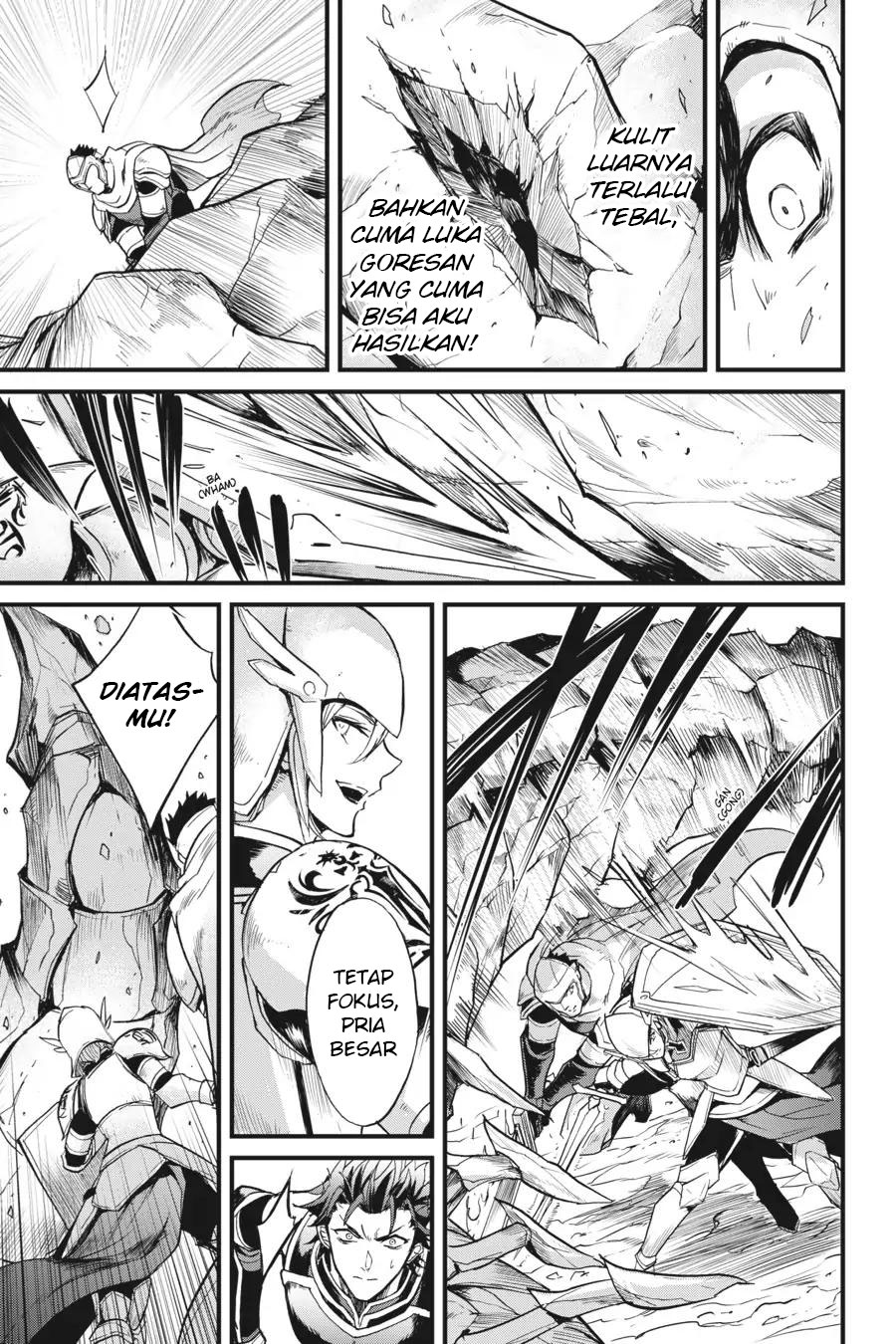 Goblin Slayer Gaiden: Year One Chapter 17 Bahasa Indonesia