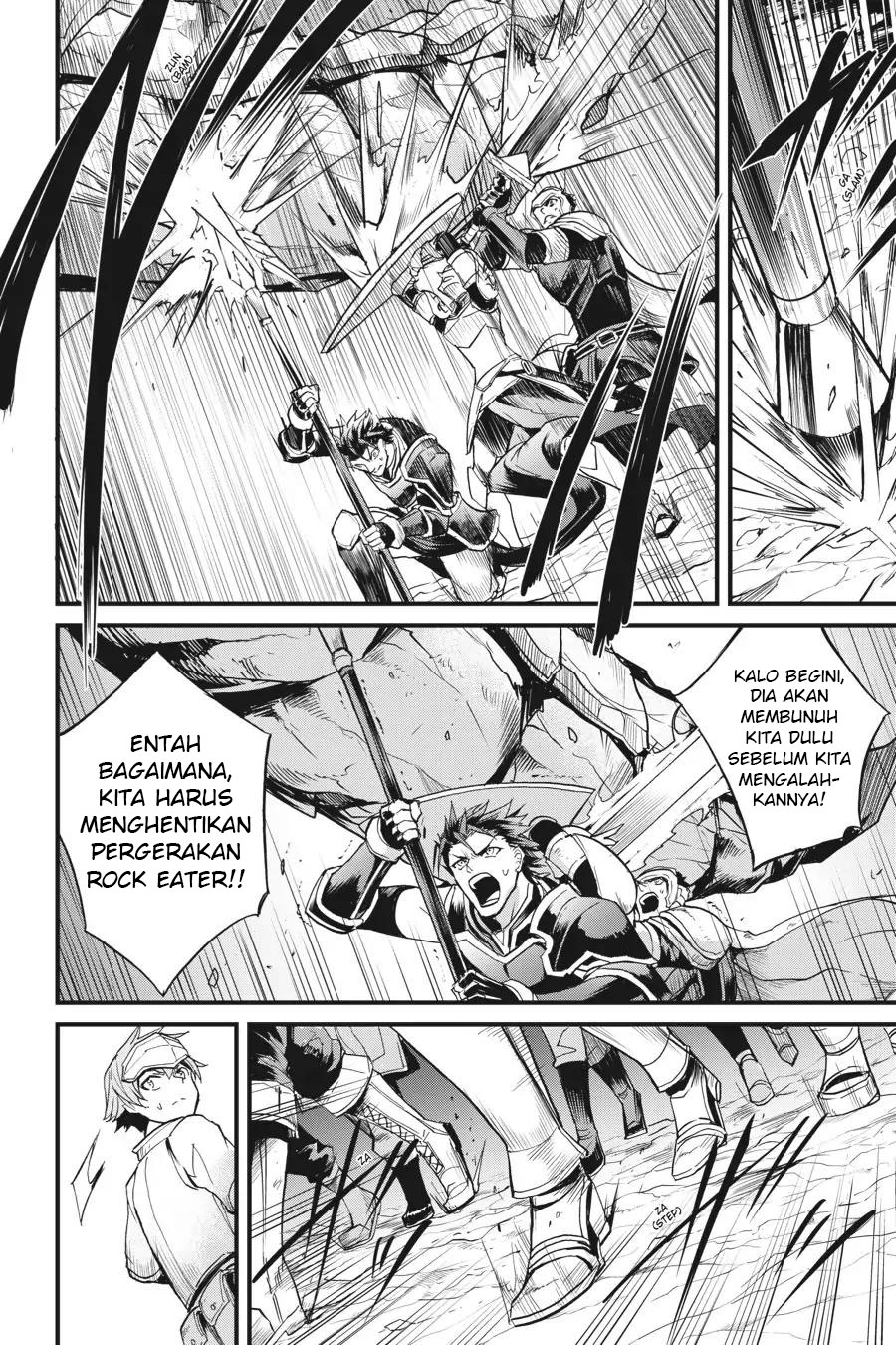 Goblin Slayer Gaiden: Year One Chapter 17 Bahasa Indonesia
