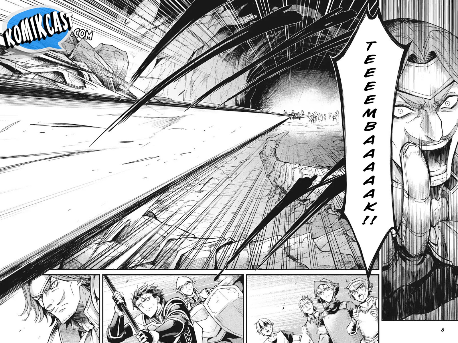 Goblin Slayer Gaiden: Year One Chapter 17 Bahasa Indonesia