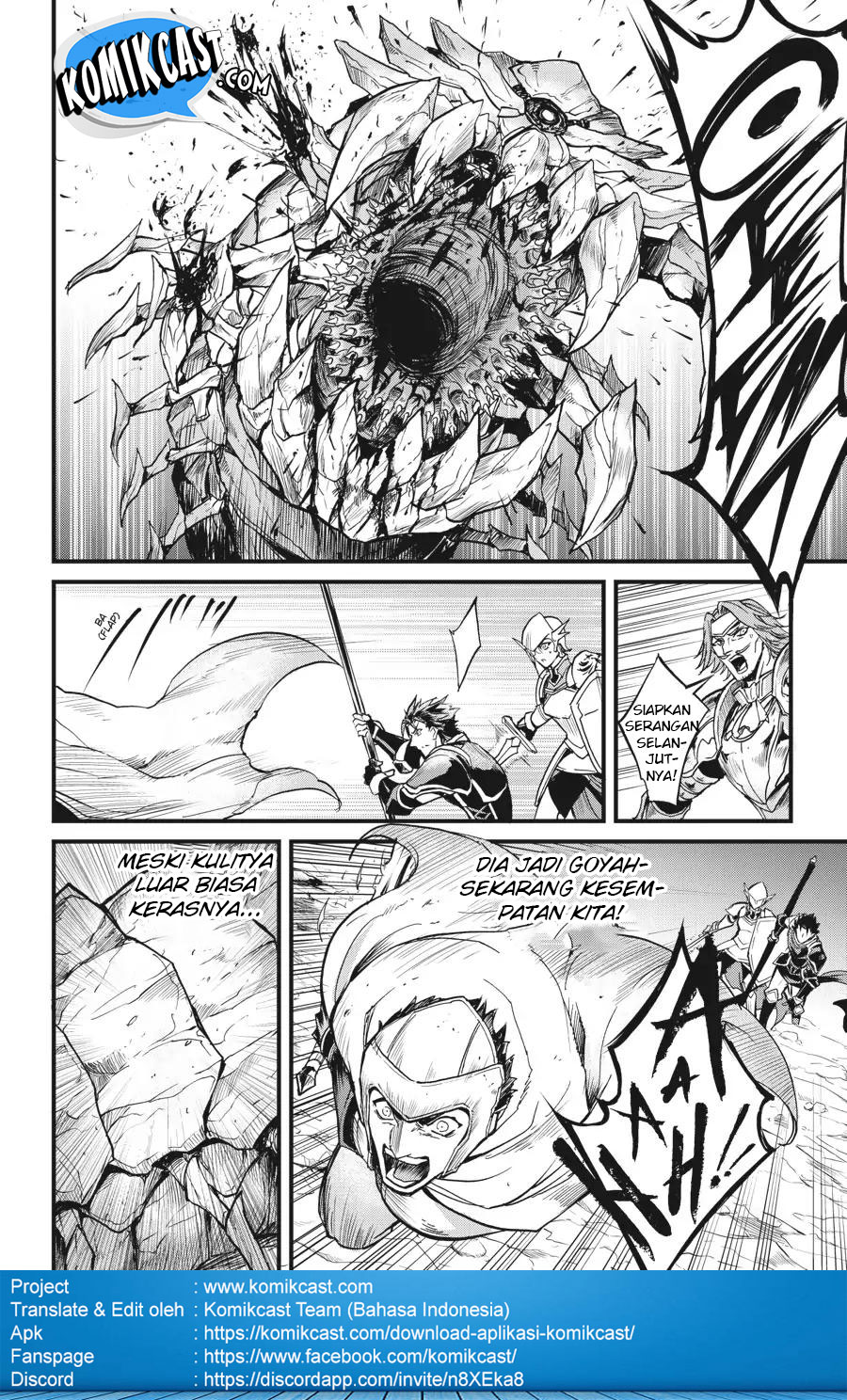 Goblin Slayer Gaiden: Year One Chapter 17 Bahasa Indonesia