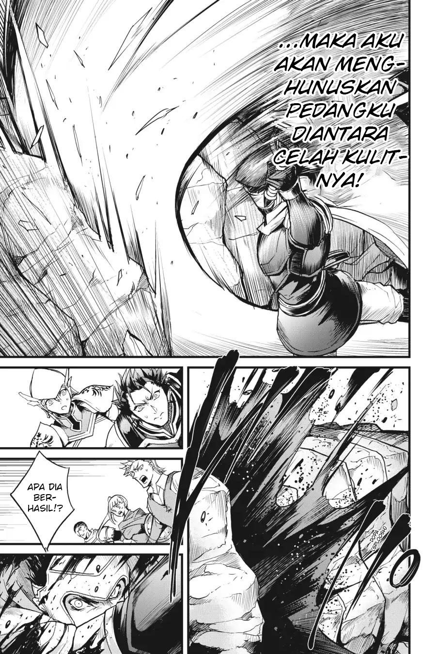Goblin Slayer Gaiden: Year One Chapter 17 Bahasa Indonesia