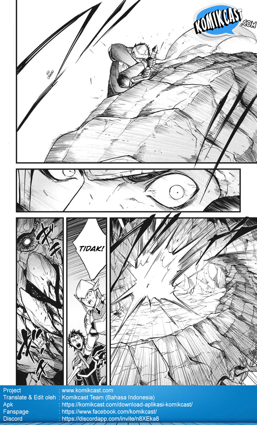 Goblin Slayer Gaiden: Year One Chapter 17 Bahasa Indonesia