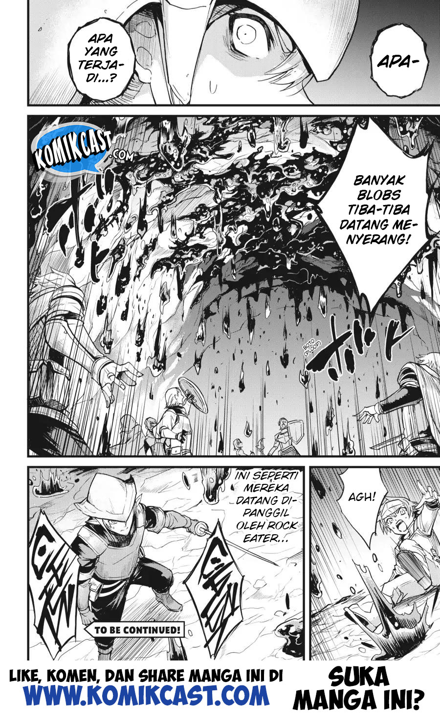Goblin Slayer Gaiden: Year One Chapter 17 Bahasa Indonesia