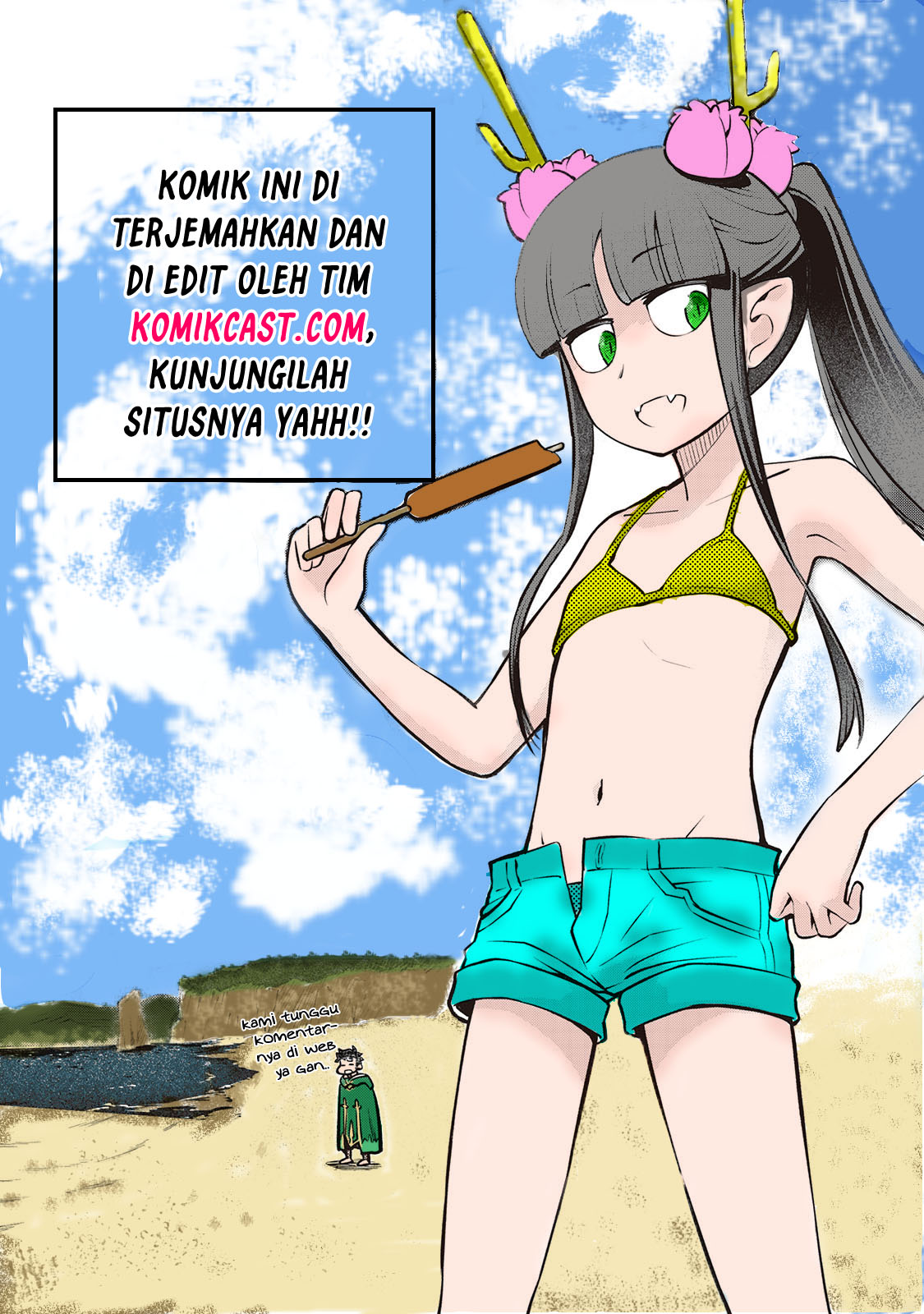 Goblin Slayer Gaiden: Year One Chapter 31 Bahasa Indonesia