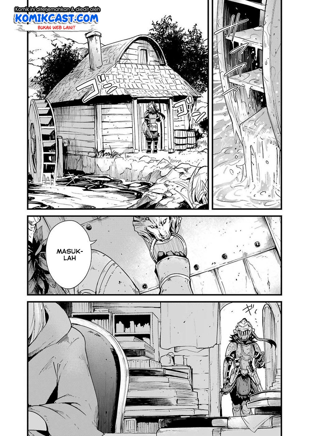 Goblin Slayer Gaiden: Year One Chapter 31 Bahasa Indonesia