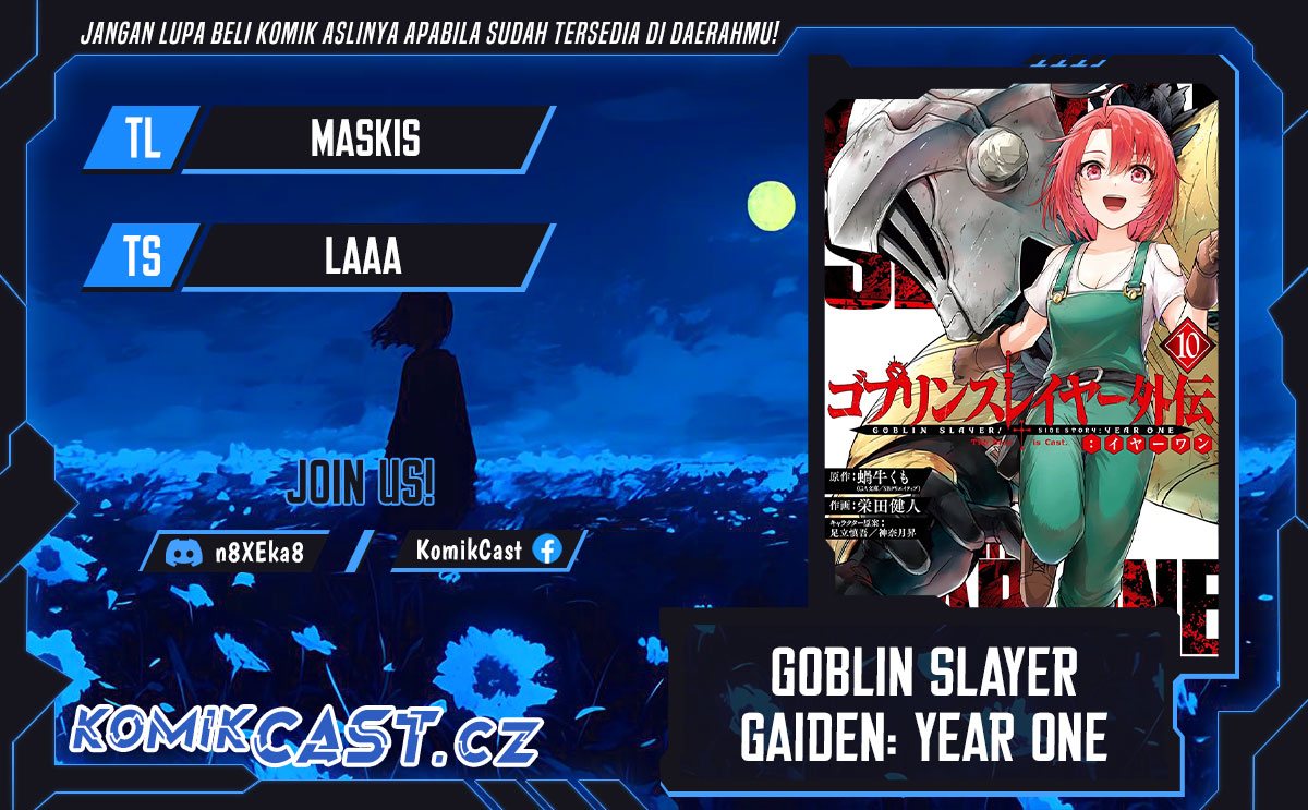 Dilarang COPAS - situs resmi www.mangacanblog.com - Komik goblin slayer side story year one 081 - chapter 81 82 Indonesia goblin slayer side story year one 081 - chapter 81 Terbaru 0|Baca Manga Komik Indonesia|Mangacan