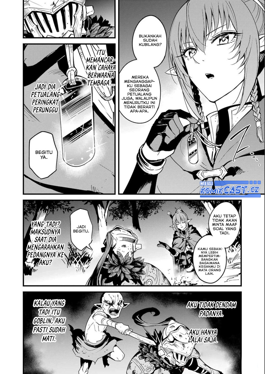 Dilarang COPAS - situs resmi www.mangacanblog.com - Komik goblin slayer side story year one 081 - chapter 81 82 Indonesia goblin slayer side story year one 081 - chapter 81 Terbaru 10|Baca Manga Komik Indonesia|Mangacan