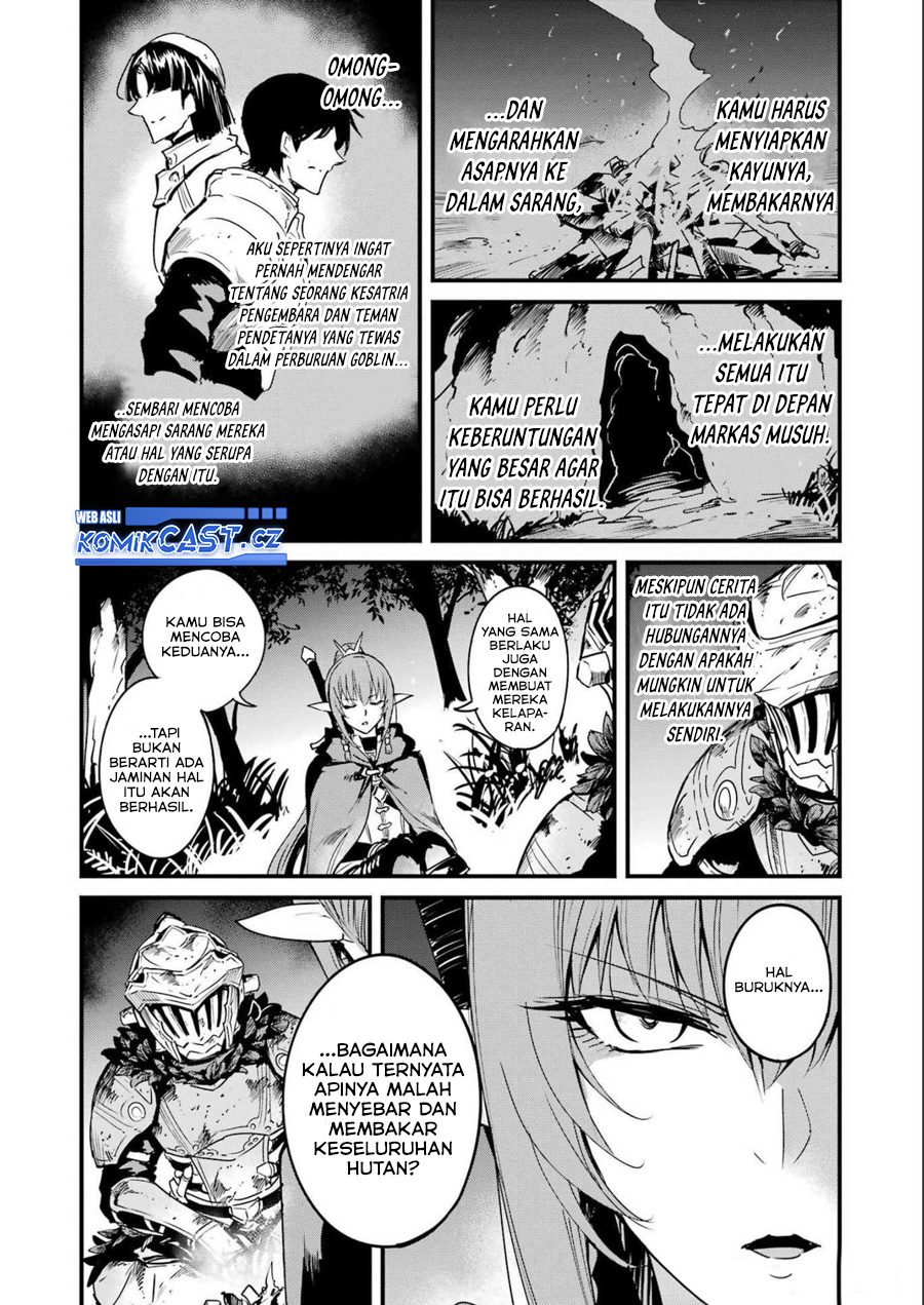 Dilarang COPAS - situs resmi www.mangacanblog.com - Komik goblin slayer side story year one 081 - chapter 81 82 Indonesia goblin slayer side story year one 081 - chapter 81 Terbaru 12|Baca Manga Komik Indonesia|Mangacan