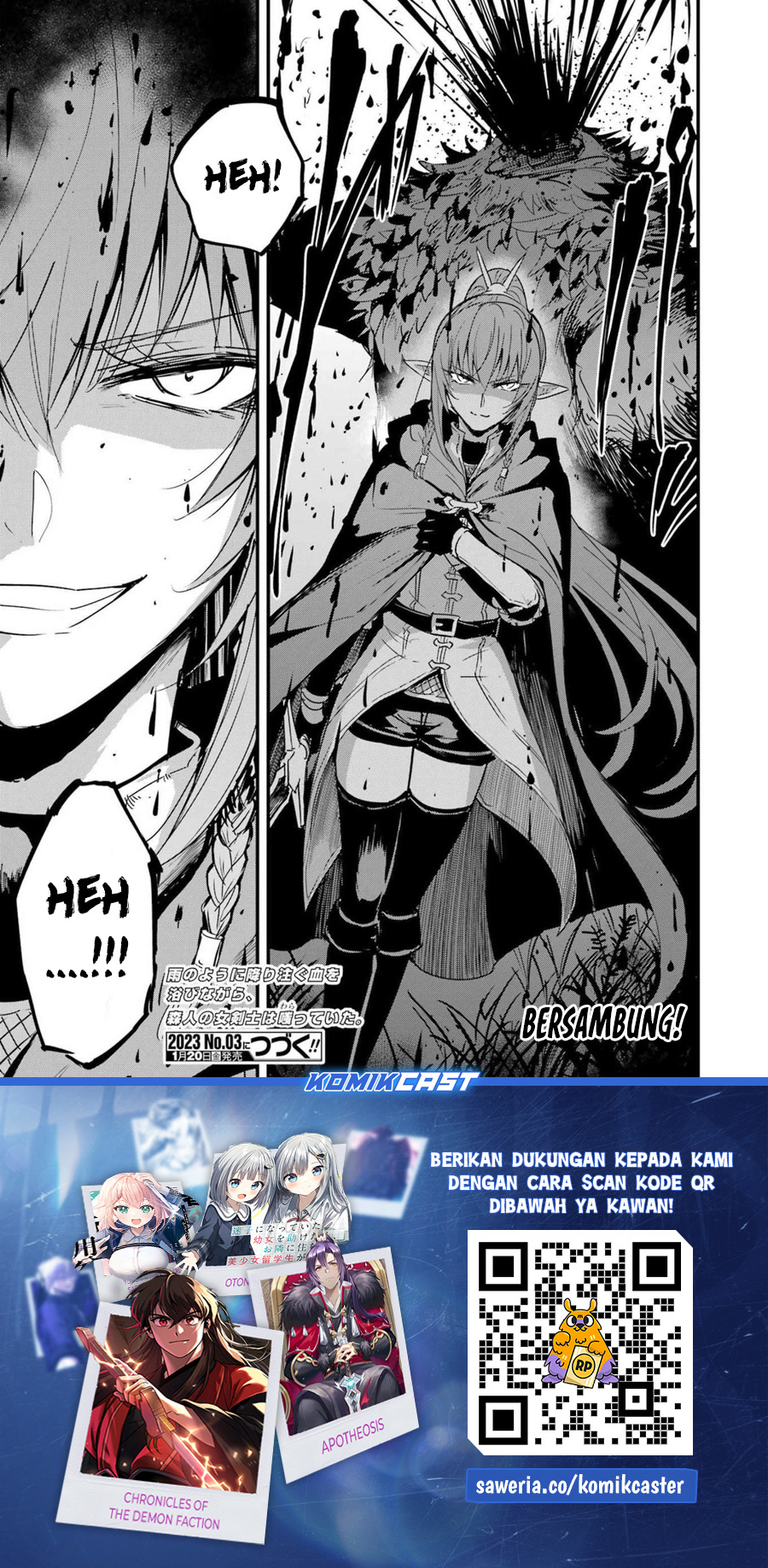 Dilarang COPAS - situs resmi www.mangacanblog.com - Komik goblin slayer side story year one 081 - chapter 81 82 Indonesia goblin slayer side story year one 081 - chapter 81 Terbaru 27|Baca Manga Komik Indonesia|Mangacan