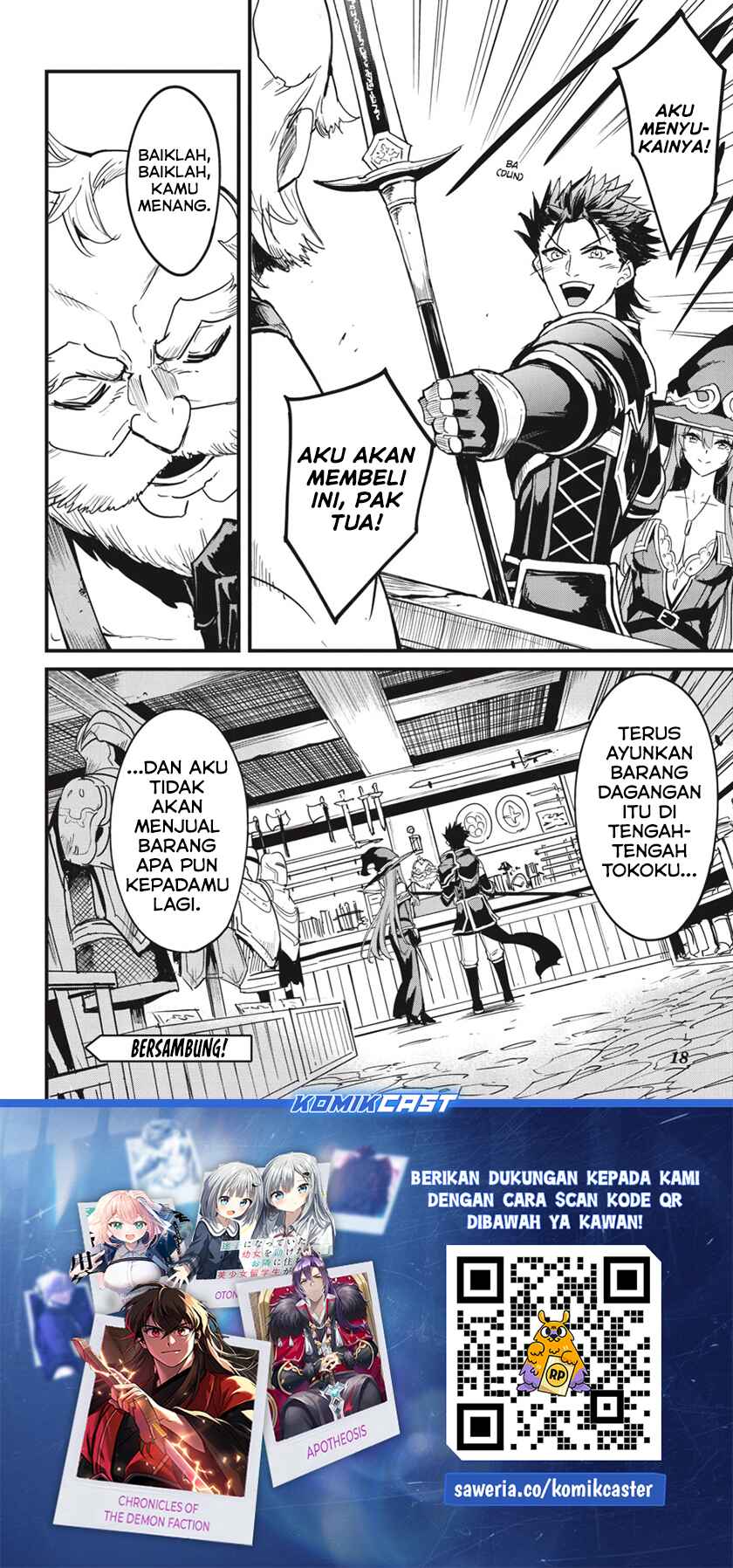 Dilarang COPAS - situs resmi www.mangacanblog.com - Komik goblin slayer side story year one 084 - chapter 84 85 Indonesia goblin slayer side story year one 084 - chapter 84 Terbaru 19|Baca Manga Komik Indonesia|Mangacan