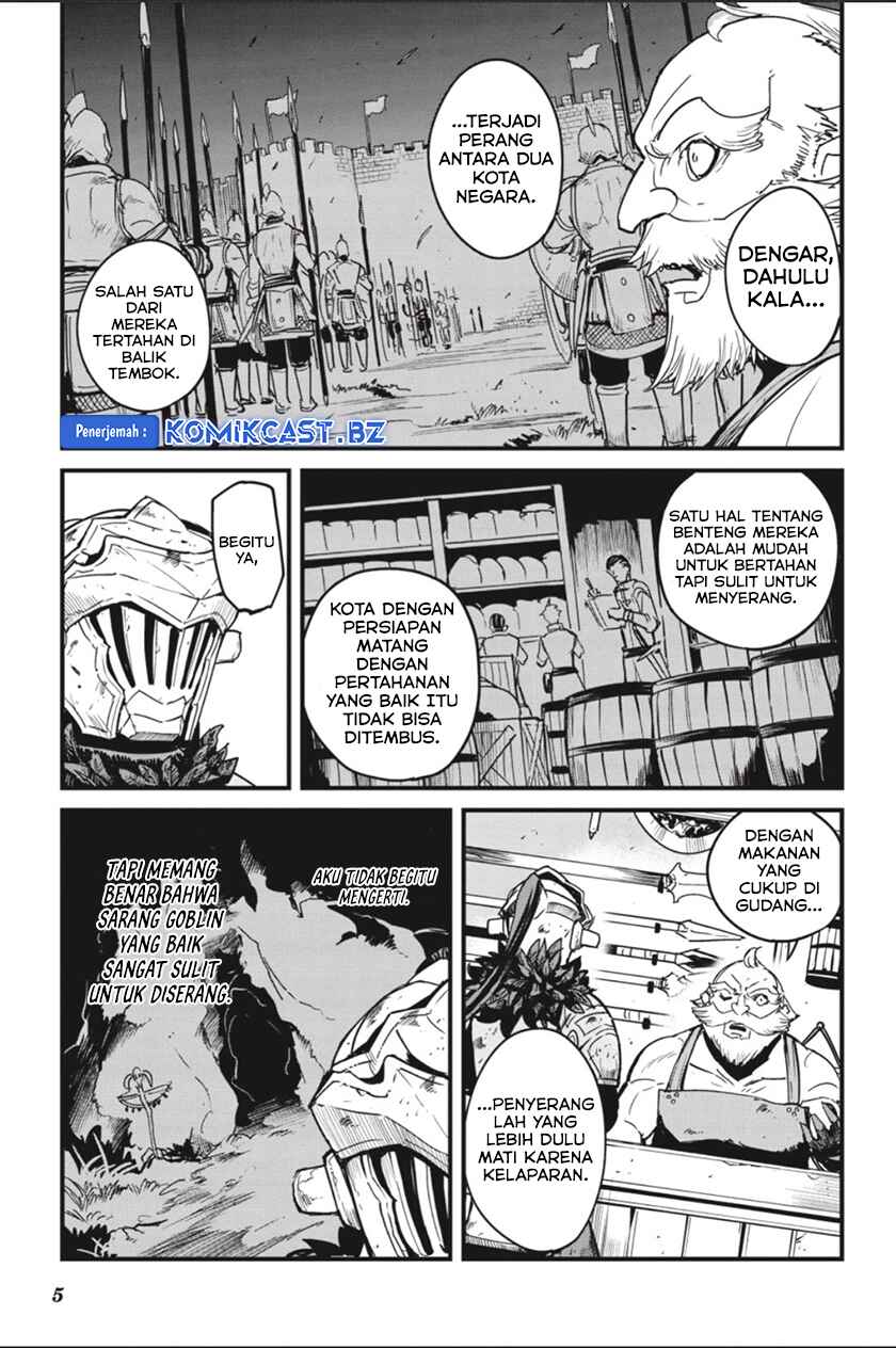 Dilarang COPAS - situs resmi www.mangacanblog.com - Komik goblin slayer side story year one 086 - chapter 86 87 Indonesia goblin slayer side story year one 086 - chapter 86 Terbaru 6|Baca Manga Komik Indonesia|Mangacan