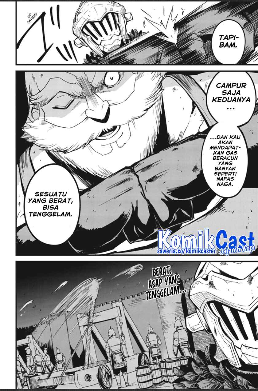 Dilarang COPAS - situs resmi www.mangacanblog.com - Komik goblin slayer side story year one 086 - chapter 86 87 Indonesia goblin slayer side story year one 086 - chapter 86 Terbaru 9|Baca Manga Komik Indonesia|Mangacan