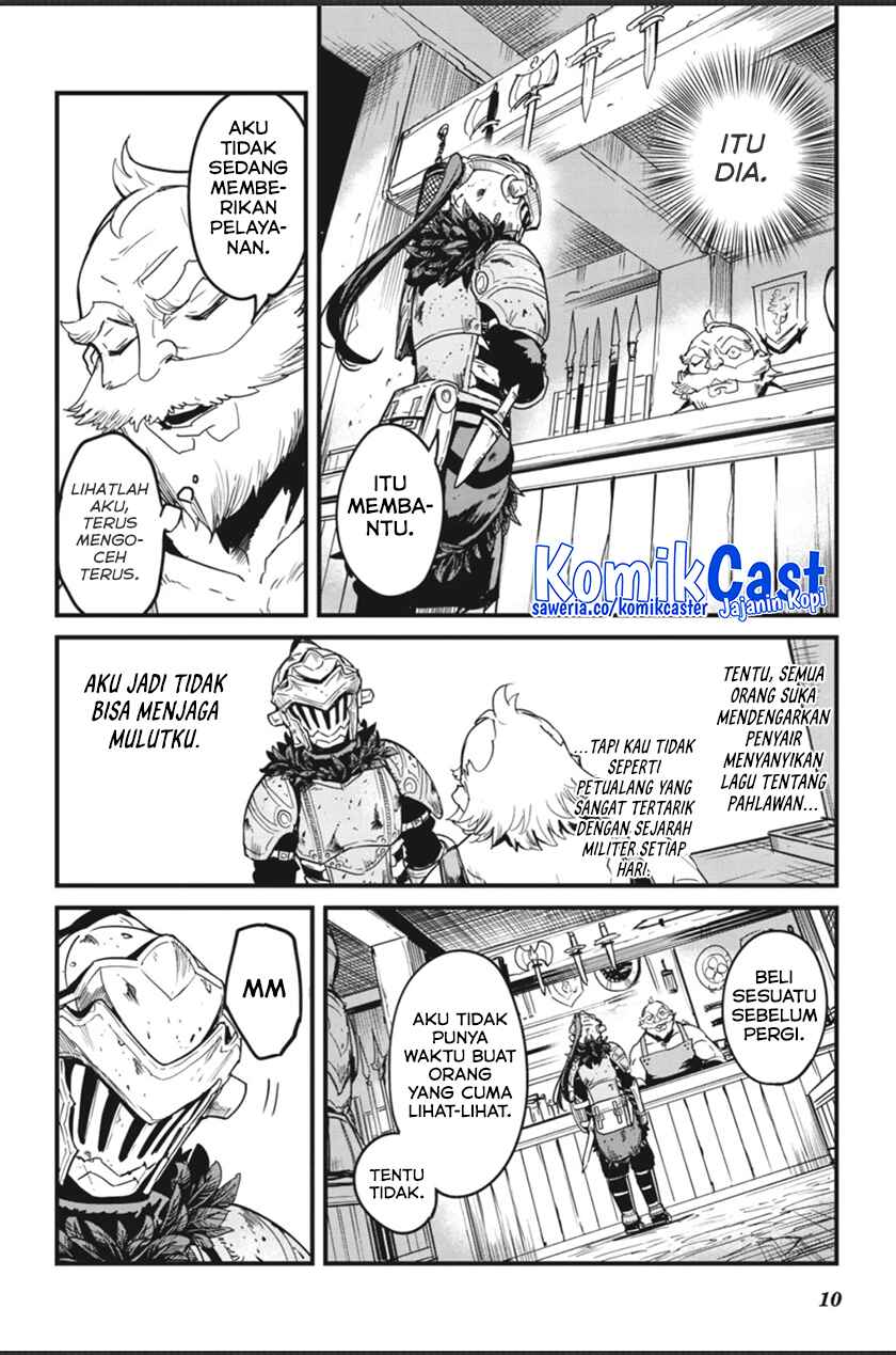 Dilarang COPAS - situs resmi www.mangacanblog.com - Komik goblin slayer side story year one 086 - chapter 86 87 Indonesia goblin slayer side story year one 086 - chapter 86 Terbaru 11|Baca Manga Komik Indonesia|Mangacan