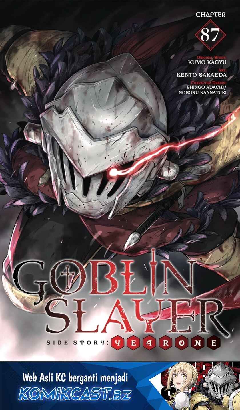 Goblin Slayer Gaiden: Year One Chapter 87 Bahasa Indonesia