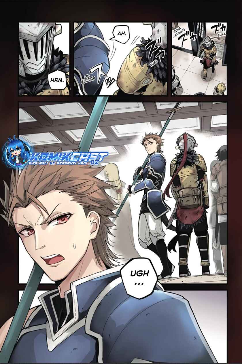 Goblin Slayer Gaiden: Year One Chapter 87 Bahasa Indonesia