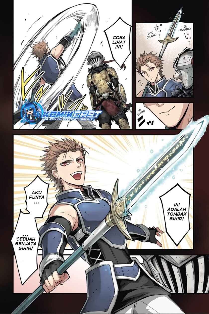 Goblin Slayer Gaiden: Year One Chapter 87 Bahasa Indonesia