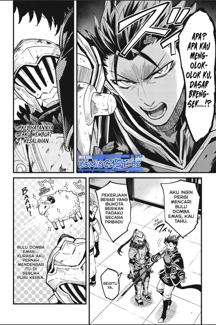 Goblin Slayer Gaiden: Year One Chapter 87 Bahasa Indonesia