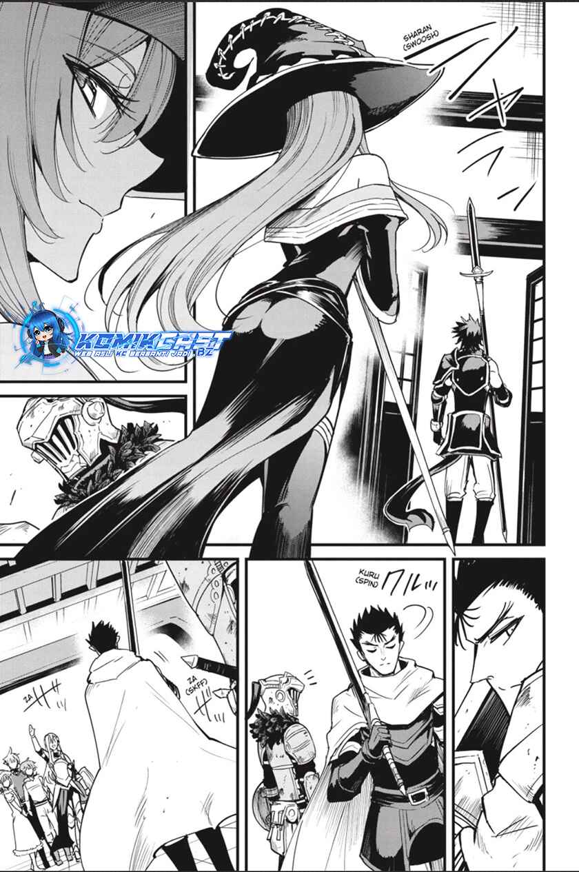 Goblin Slayer Gaiden: Year One Chapter 87 Bahasa Indonesia