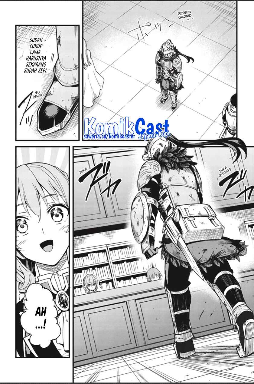 Goblin Slayer Gaiden: Year One Chapter 87 Bahasa Indonesia