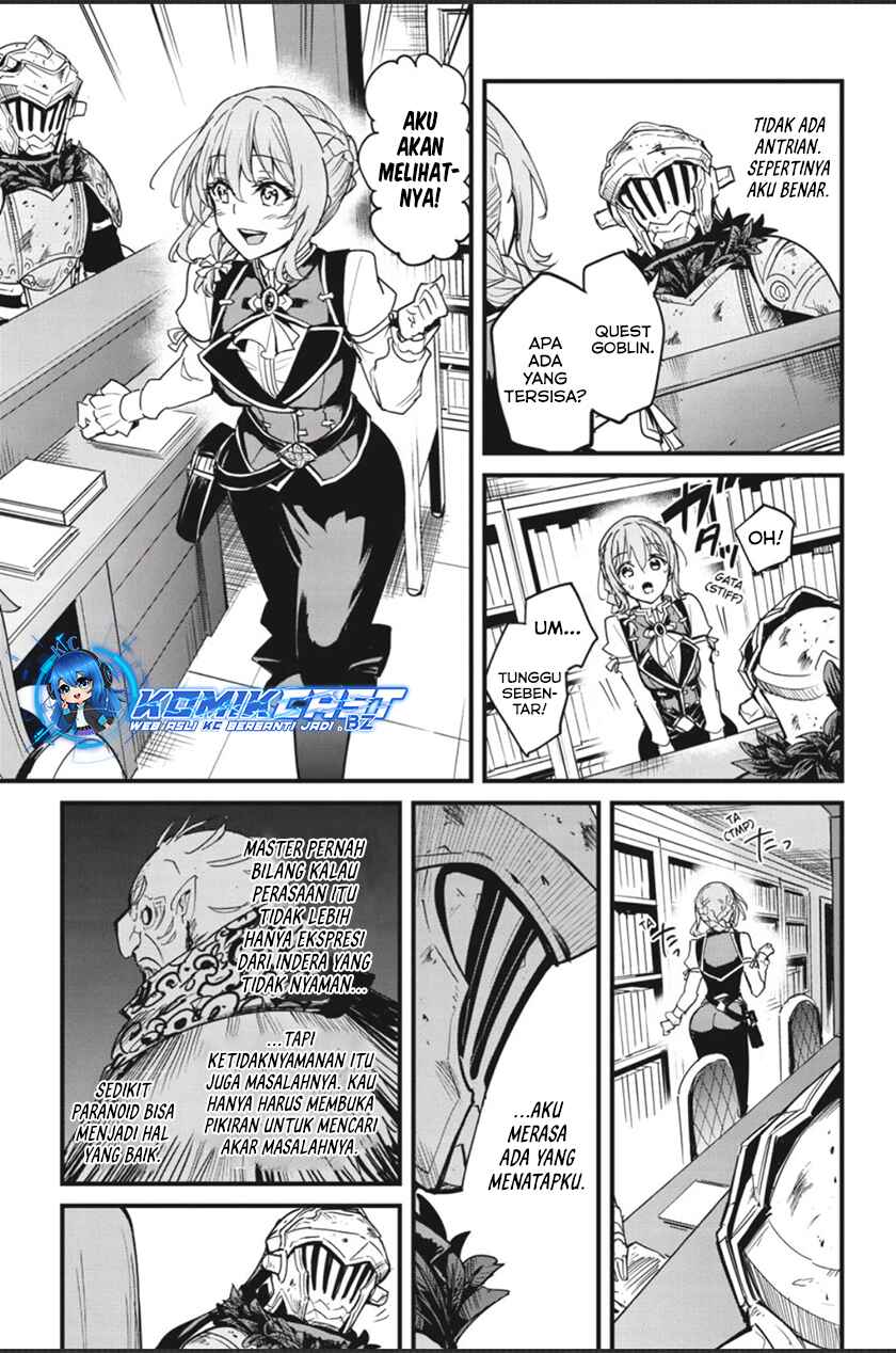 Goblin Slayer Gaiden: Year One Chapter 87 Bahasa Indonesia