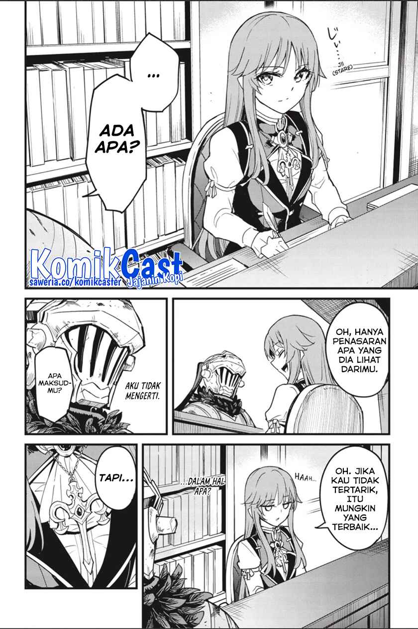 Goblin Slayer Gaiden: Year One Chapter 87 Bahasa Indonesia