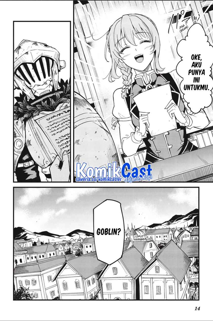Goblin Slayer Gaiden: Year One Chapter 87 Bahasa Indonesia