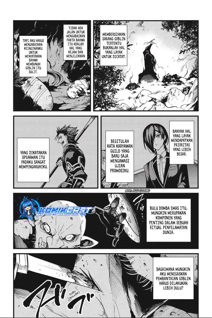Goblin Slayer Gaiden: Year One Chapter 87 Bahasa Indonesia