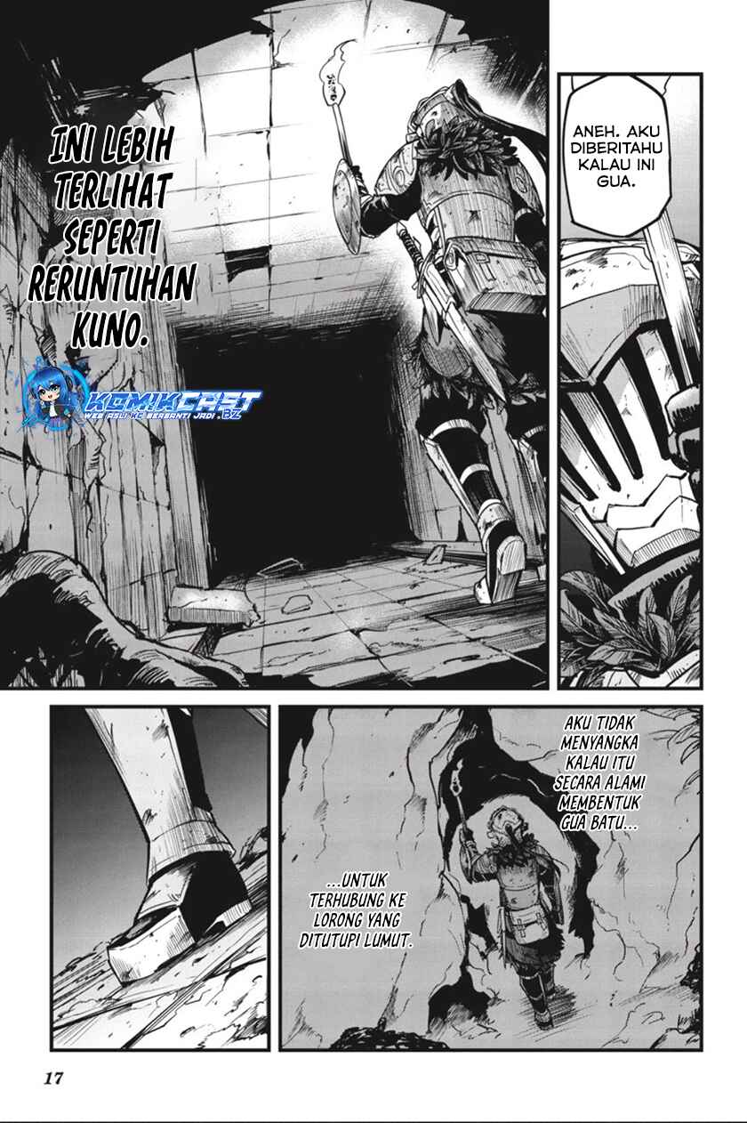 Goblin Slayer Gaiden: Year One Chapter 87 Bahasa Indonesia