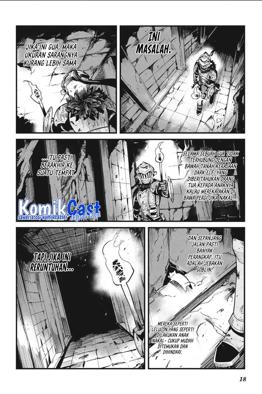 Goblin Slayer Gaiden: Year One Chapter 87 Bahasa Indonesia