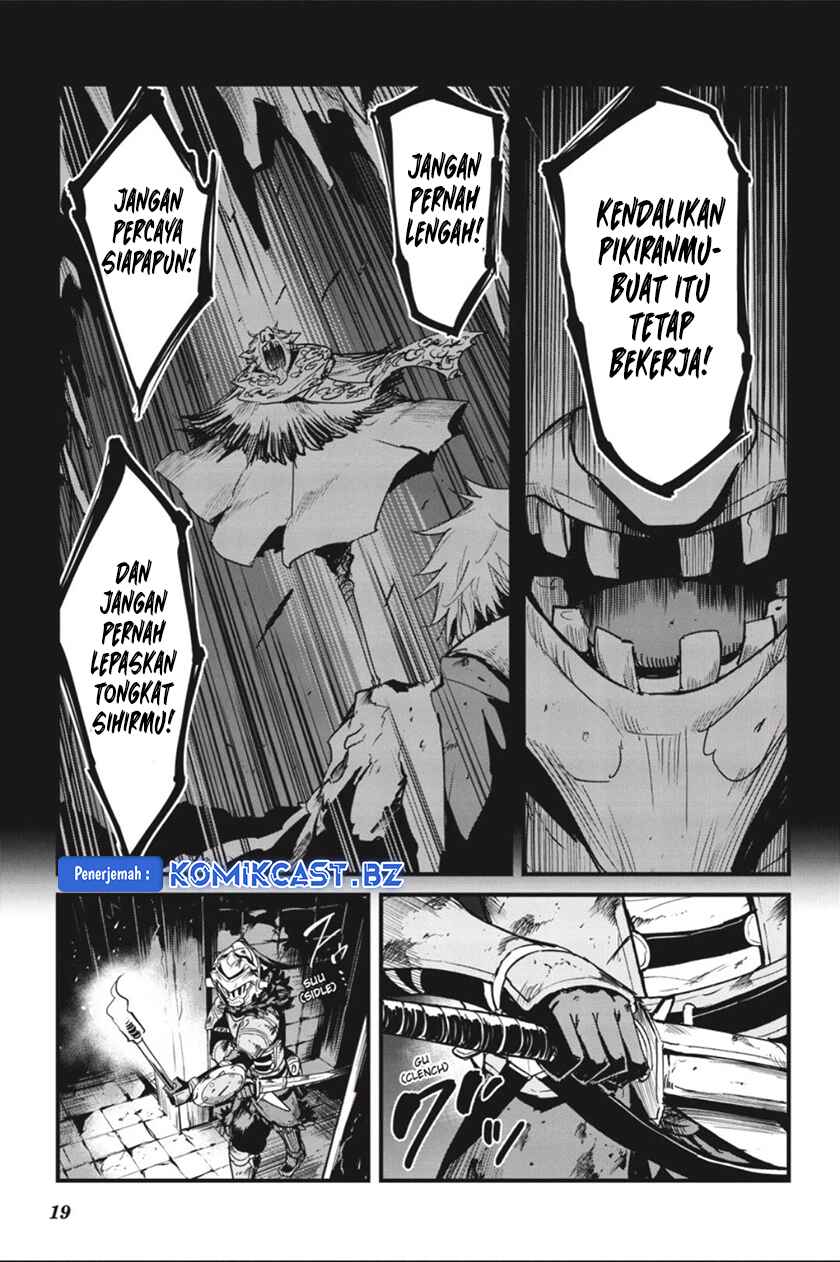 Goblin Slayer Gaiden: Year One Chapter 87 Bahasa Indonesia
