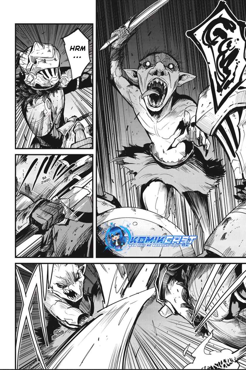 Goblin Slayer Gaiden: Year One Chapter 87 Bahasa Indonesia