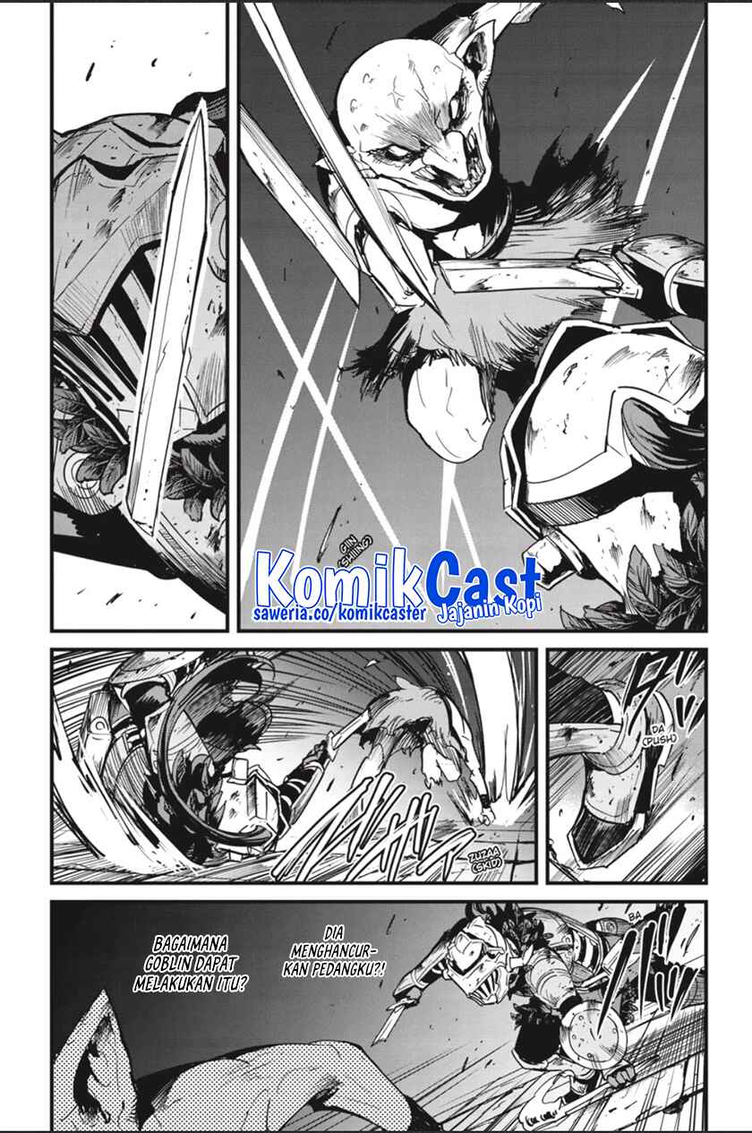 Goblin Slayer Gaiden: Year One Chapter 87 Bahasa Indonesia