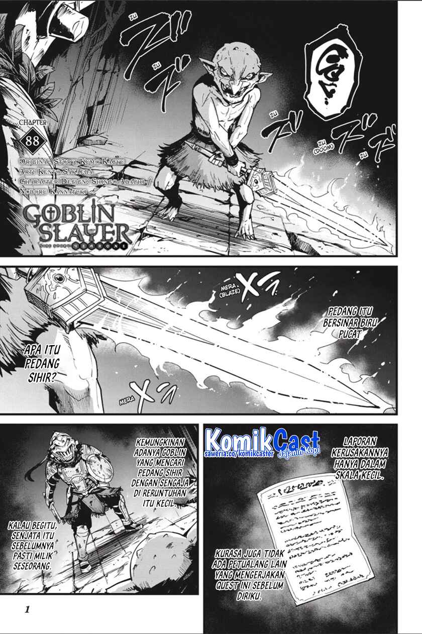 Dilarang COPAS - situs resmi www.mangacanblog.com - Komik goblin slayer side story year one 088 - chapter 88 89 Indonesia goblin slayer side story year one 088 - chapter 88 Terbaru 2|Baca Manga Komik Indonesia|Mangacan