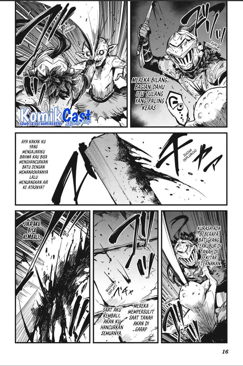 Dilarang COPAS - situs resmi www.mangacanblog.com - Komik goblin slayer side story year one 088 - chapter 88 89 Indonesia goblin slayer side story year one 088 - chapter 88 Terbaru 13|Baca Manga Komik Indonesia|Mangacan