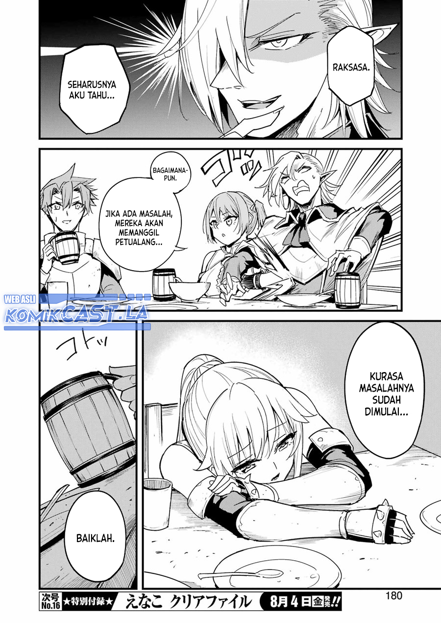 Dilarang COPAS - situs resmi www.mangacanblog.com - Komik goblin slayer side story year one 090 - chapter 90 91 Indonesia goblin slayer side story year one 090 - chapter 90 Terbaru 8|Baca Manga Komik Indonesia|Mangacan