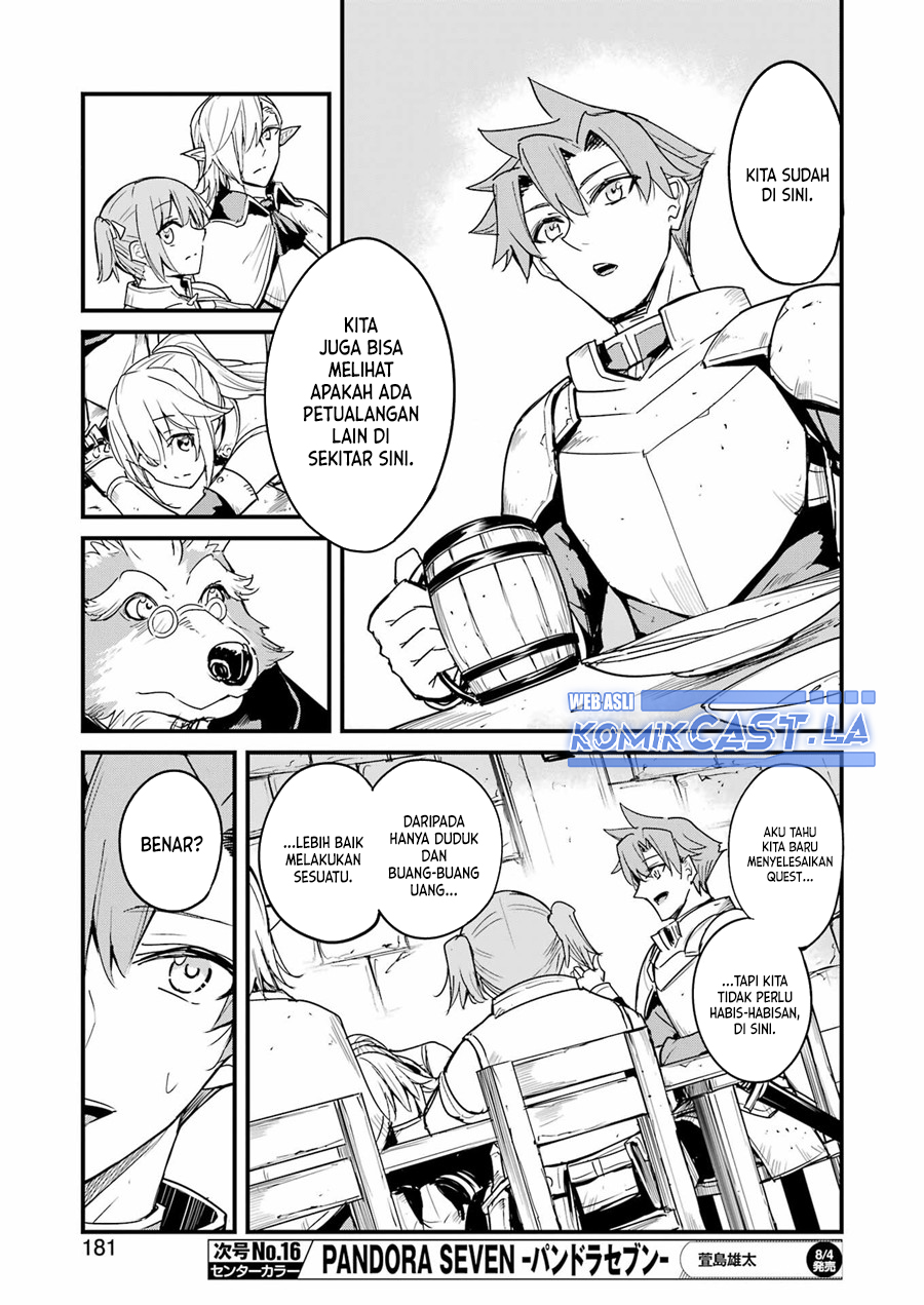 Dilarang COPAS - situs resmi www.mangacanblog.com - Komik goblin slayer side story year one 090 - chapter 90 91 Indonesia goblin slayer side story year one 090 - chapter 90 Terbaru 9|Baca Manga Komik Indonesia|Mangacan