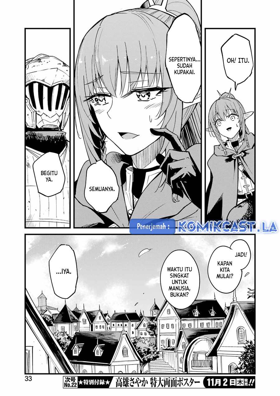 Dilarang COPAS - situs resmi www.mangacanblog.com - Komik goblin slayer side story year one 094 - chapter 94 95 Indonesia goblin slayer side story year one 094 - chapter 94 Terbaru 19|Baca Manga Komik Indonesia|Mangacan