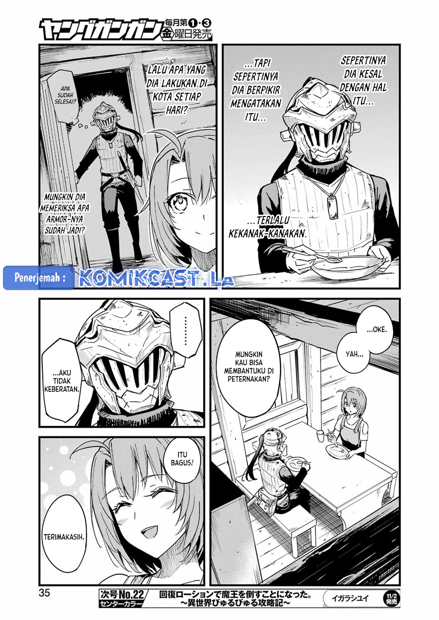 Dilarang COPAS - situs resmi www.mangacanblog.com - Komik goblin slayer side story year one 094 - chapter 94 95 Indonesia goblin slayer side story year one 094 - chapter 94 Terbaru 21|Baca Manga Komik Indonesia|Mangacan