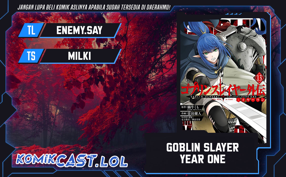 Dilarang COPAS - situs resmi www.mangacanblog.com - Komik goblin slayer side story year one 097 - chapter 97 98 Indonesia goblin slayer side story year one 097 - chapter 97 Terbaru 0|Baca Manga Komik Indonesia|Mangacan