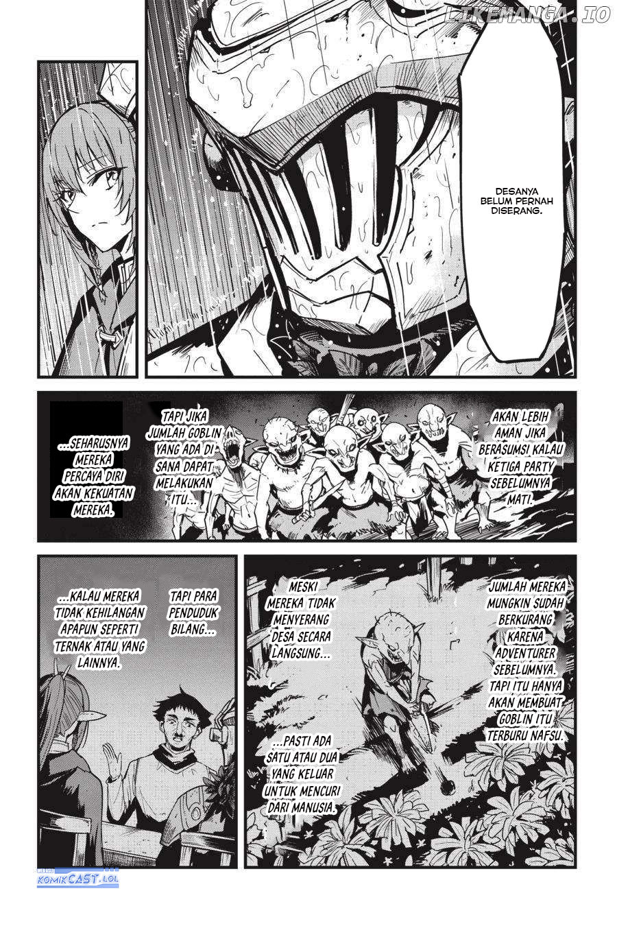 Dilarang COPAS - situs resmi www.mangacanblog.com - Komik goblin slayer side story year one 097 - chapter 97 98 Indonesia goblin slayer side story year one 097 - chapter 97 Terbaru 7|Baca Manga Komik Indonesia|Mangacan