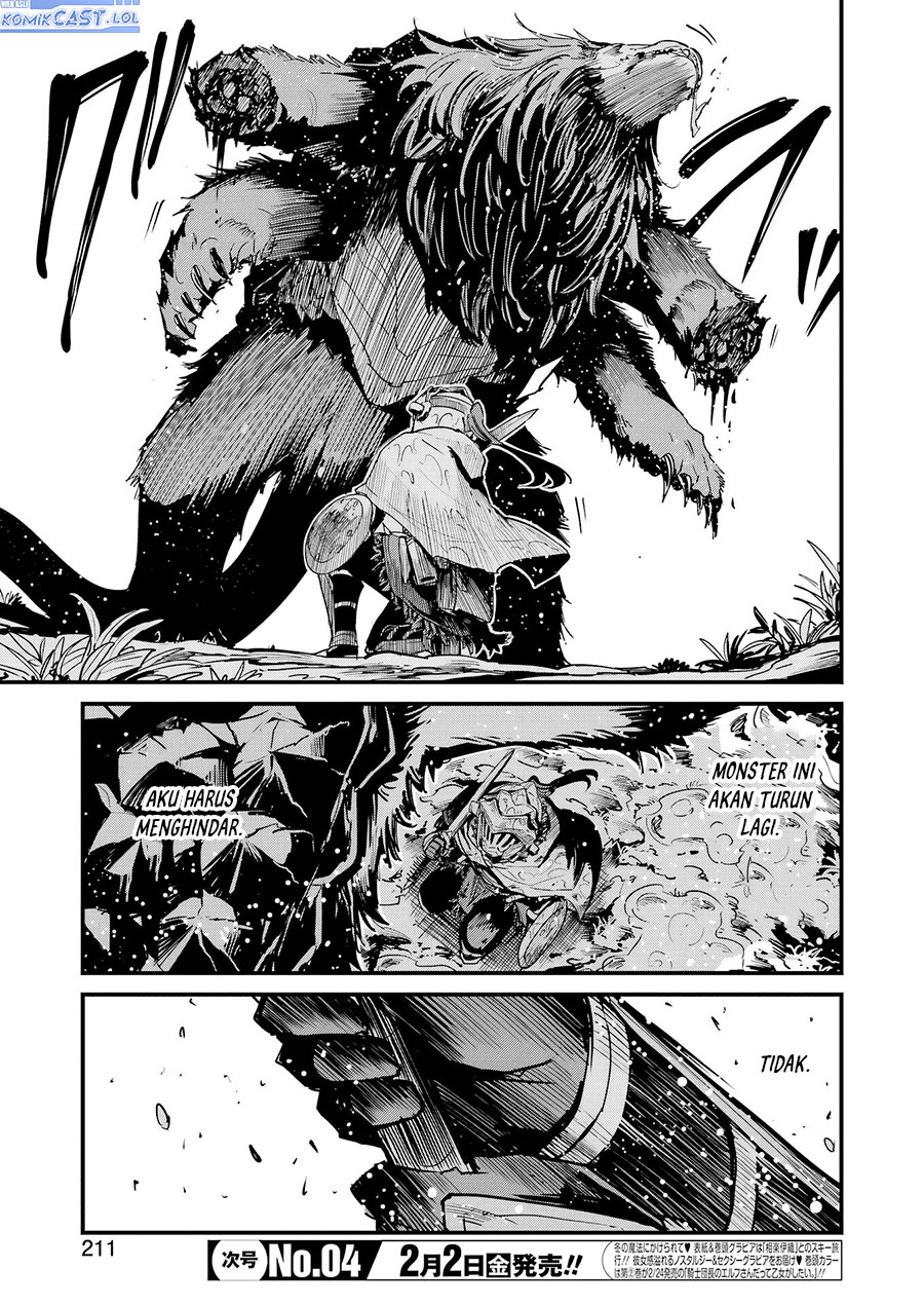 Dilarang COPAS - situs resmi www.mangacanblog.com - Komik goblin slayer side story year one 098 - chapter 98 99 Indonesia goblin slayer side story year one 098 - chapter 98 Terbaru 17|Baca Manga Komik Indonesia|Mangacan