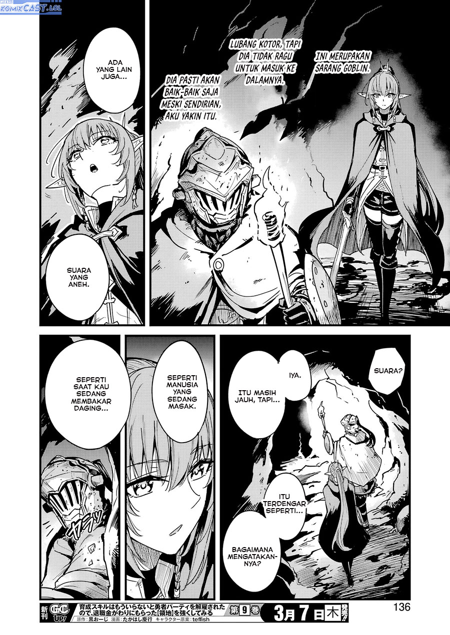 Dilarang COPAS - situs resmi www.mangacanblog.com - Komik goblin slayer side story year one 100 - chapter 100 101 Indonesia goblin slayer side story year one 100 - chapter 100 Terbaru 22|Baca Manga Komik Indonesia|Mangacan