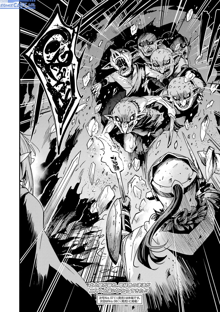 Dilarang COPAS - situs resmi www.mangacanblog.com - Komik goblin slayer side story year one 100 - chapter 100 101 Indonesia goblin slayer side story year one 100 - chapter 100 Terbaru 24|Baca Manga Komik Indonesia|Mangacan