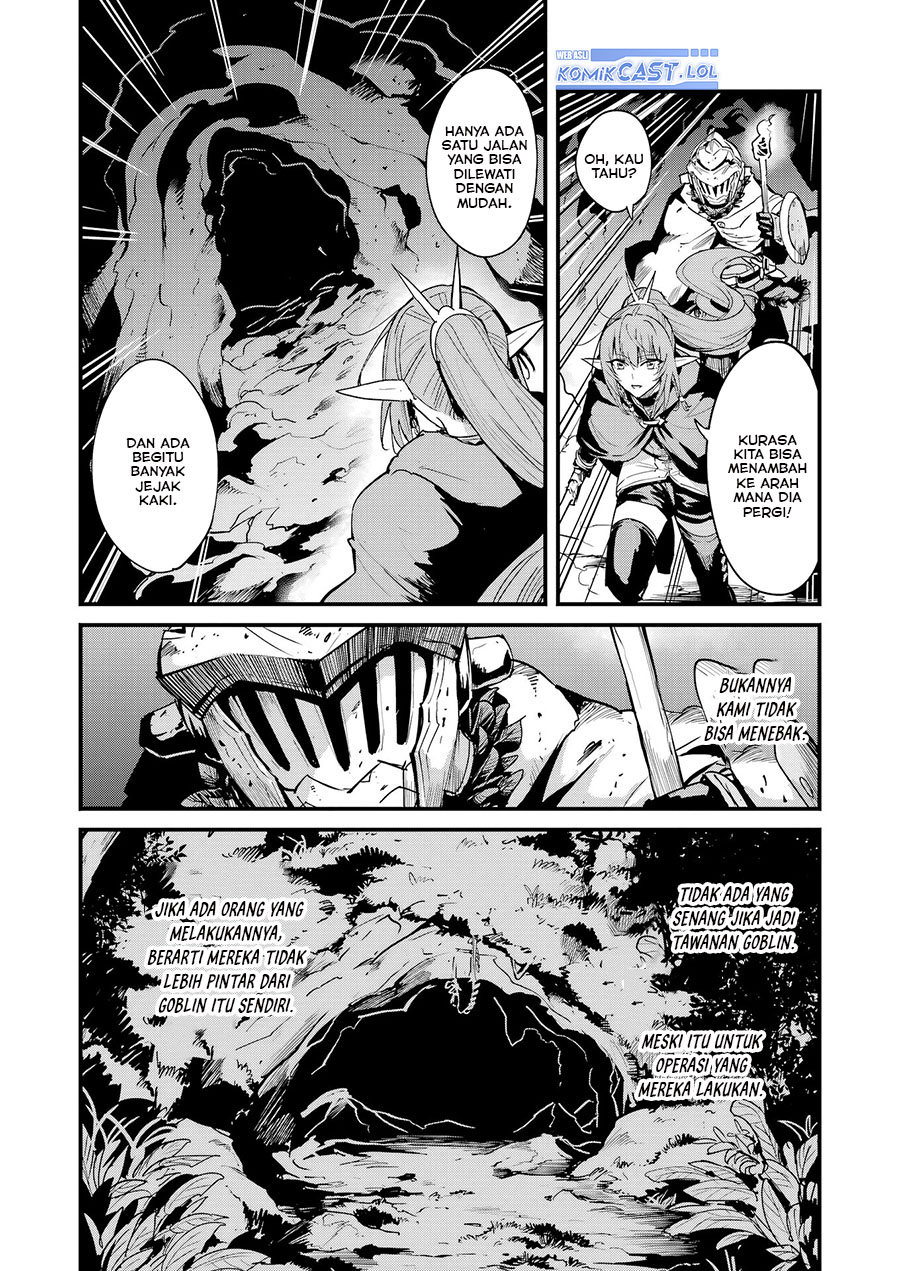 Dilarang COPAS - situs resmi www.mangacanblog.com - Komik goblin slayer side story year one 102 - chapter 102 103 Indonesia goblin slayer side story year one 102 - chapter 102 Terbaru 2|Baca Manga Komik Indonesia|Mangacan