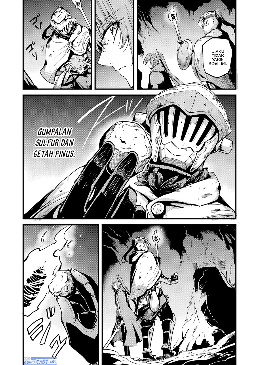 Dilarang COPAS - situs resmi www.mangacanblog.com - Komik goblin slayer side story year one 102 - chapter 102 103 Indonesia goblin slayer side story year one 102 - chapter 102 Terbaru 8|Baca Manga Komik Indonesia|Mangacan