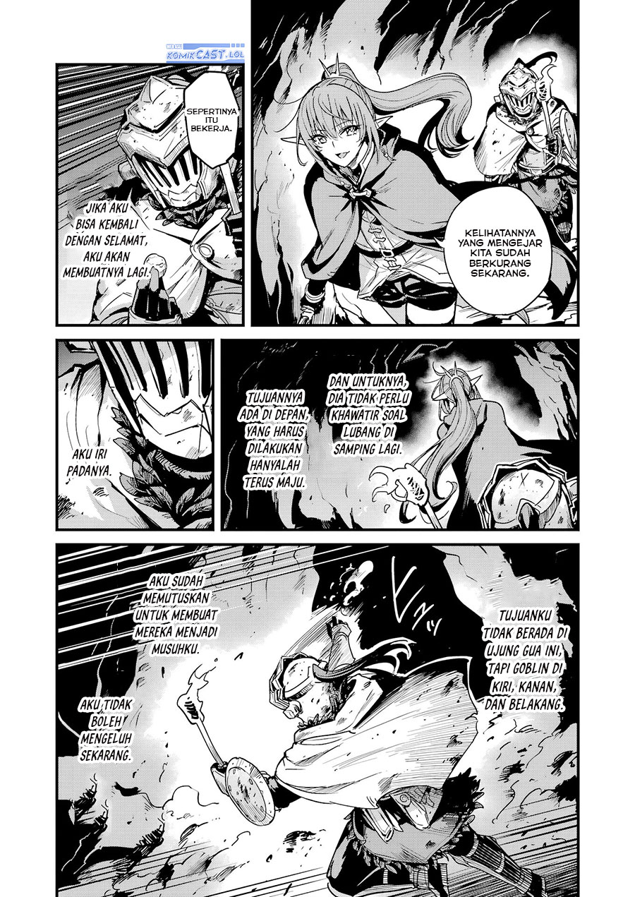 Dilarang COPAS - situs resmi www.mangacanblog.com - Komik goblin slayer side story year one 102 - chapter 102 103 Indonesia goblin slayer side story year one 102 - chapter 102 Terbaru 11|Baca Manga Komik Indonesia|Mangacan