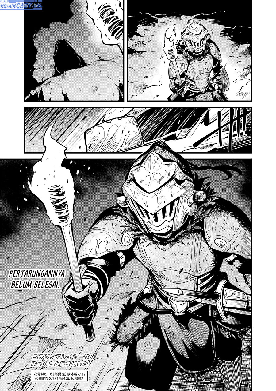 Dilarang COPAS - situs resmi www.mangacanblog.com - Komik goblin slayer side story year one 106 - chapter 106 107 Indonesia goblin slayer side story year one 106 - chapter 106 Terbaru 17|Baca Manga Komik Indonesia|Mangacan