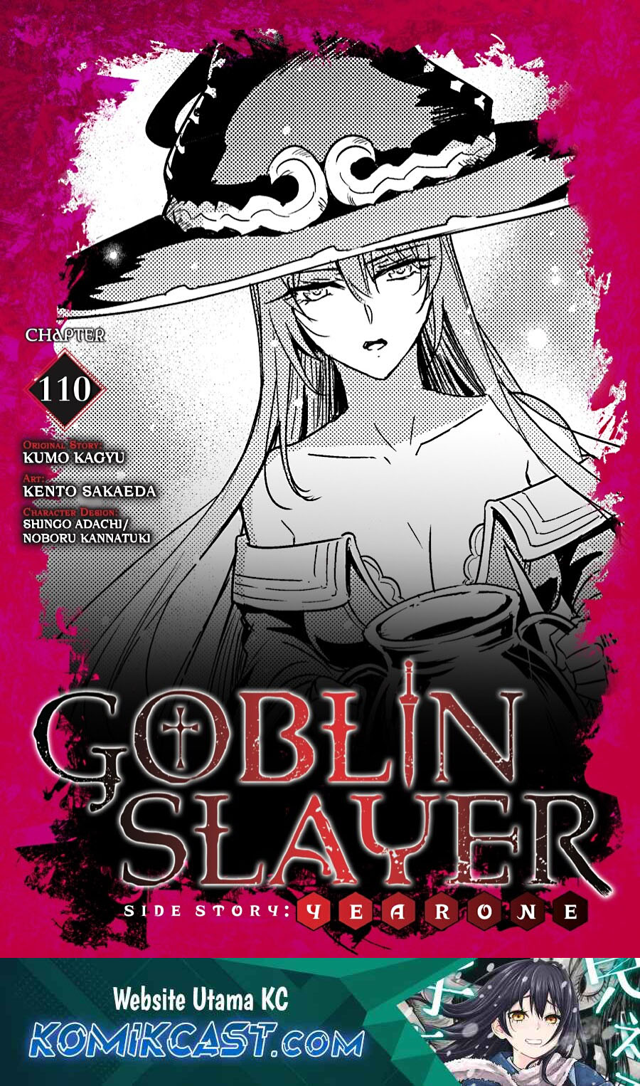 Dilarang COPAS - situs resmi www.mangacanblog.com - Komik goblin slayer side story year one 110 - chapter 110 111 Indonesia goblin slayer side story year one 110 - chapter 110 Terbaru 1|Baca Manga Komik Indonesia|Mangacan